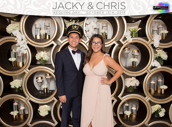 50135 - Jacquelynn + Chris Wedding Photobooth 2018
