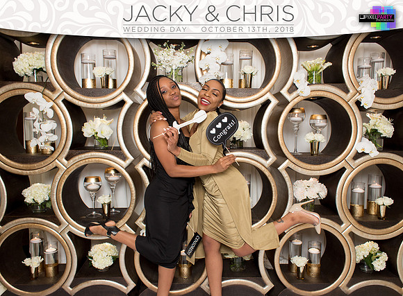 50323 - Jacquelynn + Chris Wedding Photobooth 2018