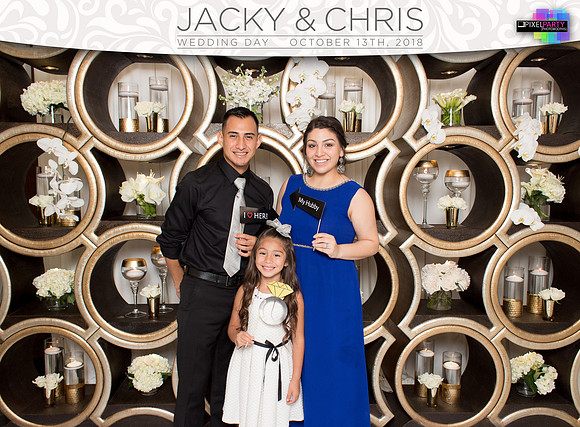 50222 - Jacquelynn + Chris Wedding Photobooth 2018