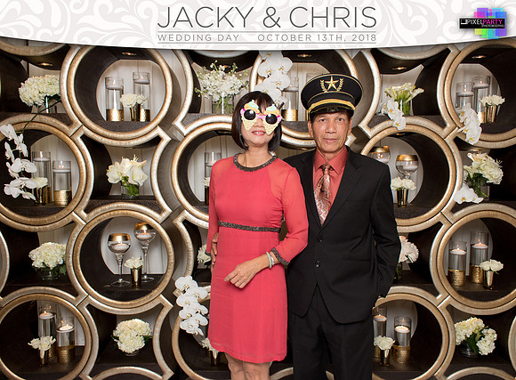 50051 - Jacquelynn + Chris Wedding Photobooth 2018