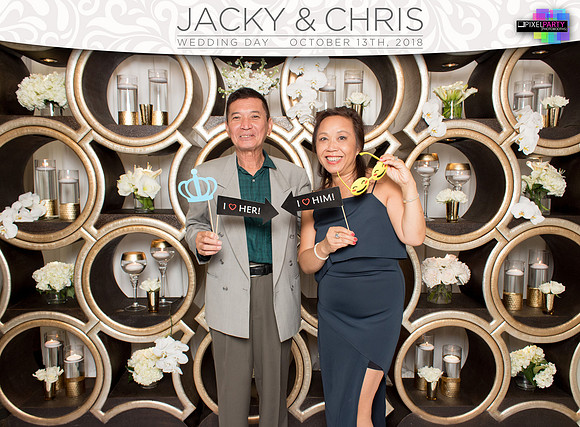 50418 - Jacquelynn + Chris Wedding Photobooth 2018