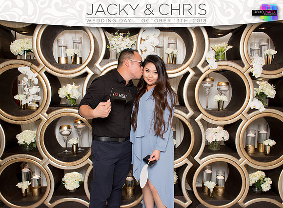 50211 - Jacquelynn + Chris Wedding Photobooth 2018