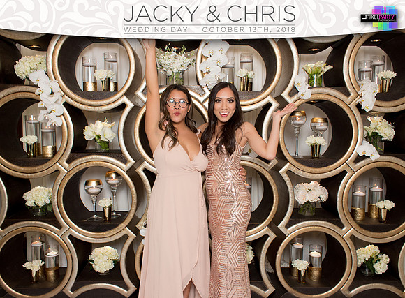 50132 - Jacquelynn + Chris Wedding Photobooth 2018