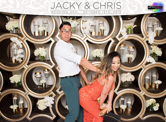 50352 - Jacquelynn + Chris Wedding Photobooth 2018