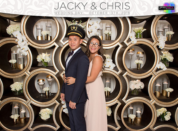 50137 - Jacquelynn + Chris Wedding Photobooth 2018