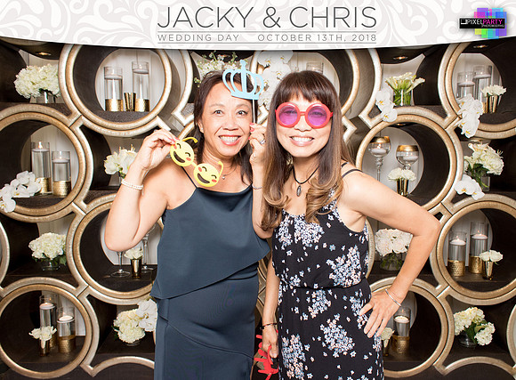 50414 - Jacquelynn + Chris Wedding Photobooth 2018