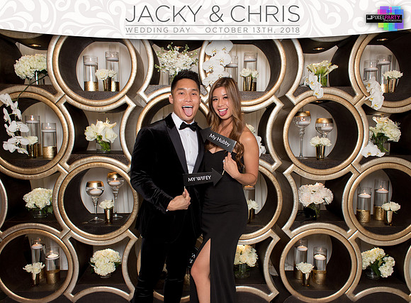 50059 - Jacquelynn + Chris Wedding Photobooth 2018