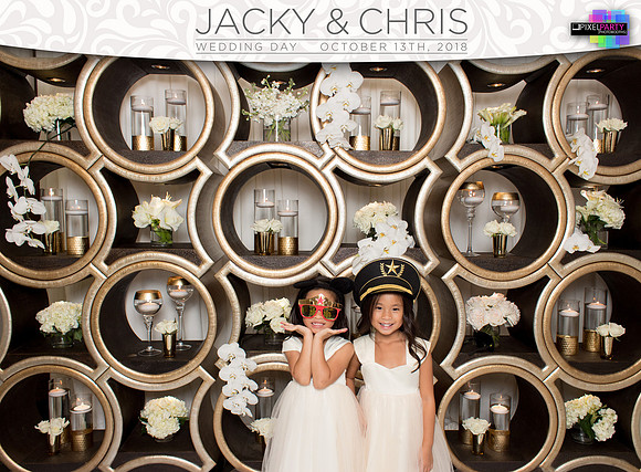 50040 - Jacquelynn + Chris Wedding Photobooth 2018