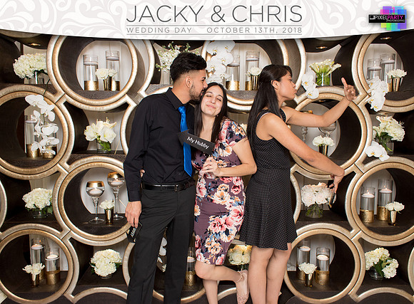 50326 - Jacquelynn + Chris Wedding Photobooth 2018