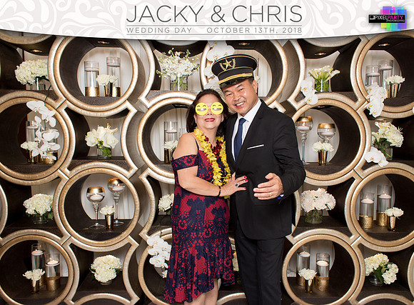 50213 - Jacquelynn + Chris Wedding Photobooth 2018