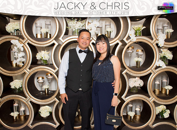 50262 - Jacquelynn + Chris Wedding Photobooth 2018