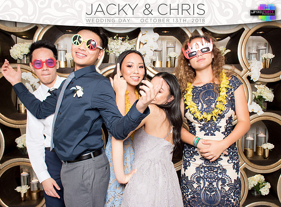 50380 - Jacquelynn + Chris Wedding Photobooth 2018