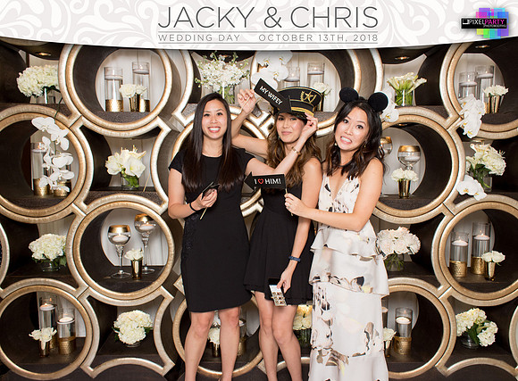 50281 - Jacquelynn + Chris Wedding Photobooth 2018