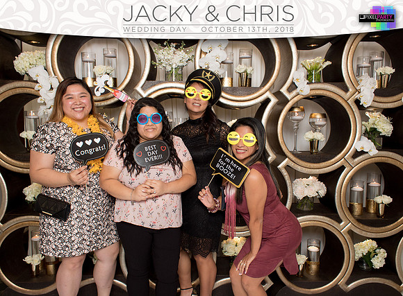 50144 - Jacquelynn + Chris Wedding Photobooth 2018