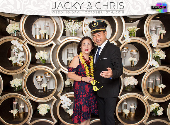 50214 - Jacquelynn + Chris Wedding Photobooth 2018