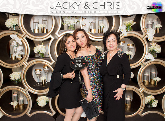 50343 - Jacquelynn + Chris Wedding Photobooth 2018