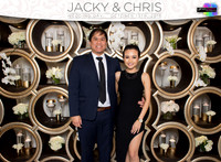 50015 - Jacquelynn + Chris Wedding Photobooth 2018