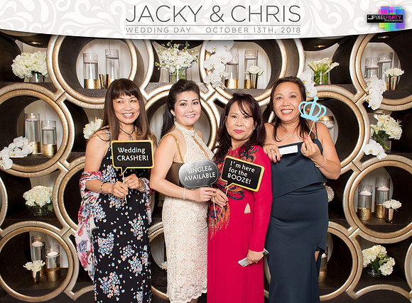50430 - Jacquelynn + Chris Wedding Photobooth 2018