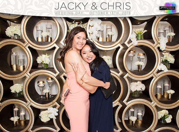 50389 - Jacquelynn + Chris Wedding Photobooth 2018