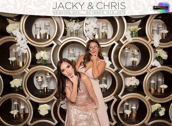 50134 - Jacquelynn + Chris Wedding Photobooth 2018