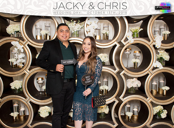 50226 - Jacquelynn + Chris Wedding Photobooth 2018