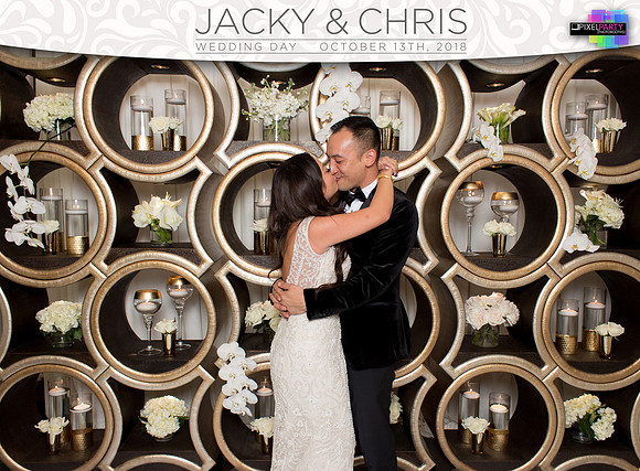 50032 - Jacquelynn + Chris Wedding Photobooth 2018
