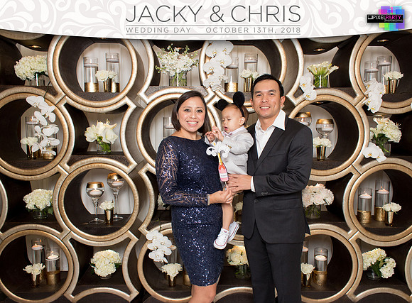 50192 - Jacquelynn + Chris Wedding Photobooth 2018