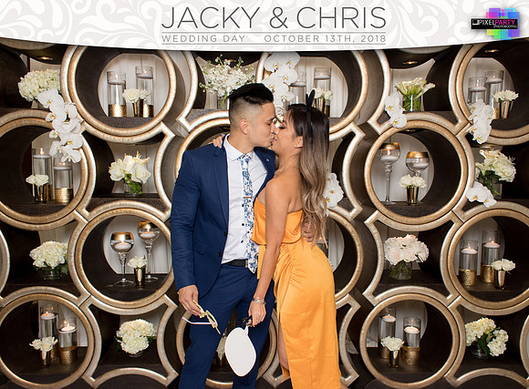 50097 - Jacquelynn + Chris Wedding Photobooth 2018
