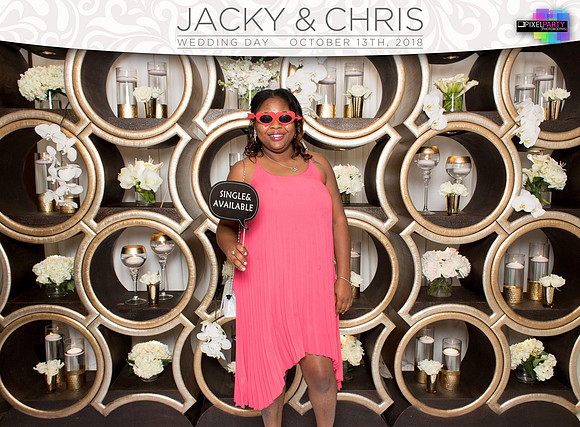 50301 - Jacquelynn + Chris Wedding Photobooth 2018
