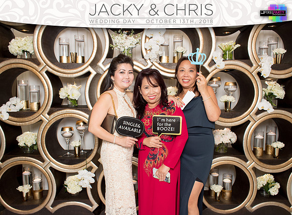 50426 - Jacquelynn + Chris Wedding Photobooth 2018