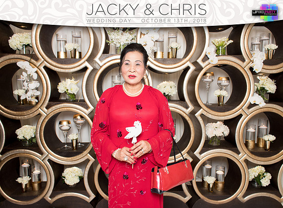50247 - Jacquelynn + Chris Wedding Photobooth 2018