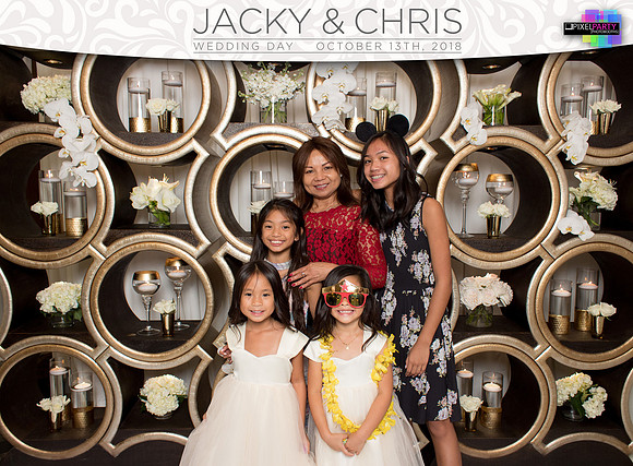 50113 - Jacquelynn + Chris Wedding Photobooth 2018