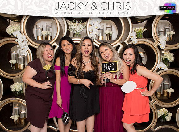 50152 - Jacquelynn + Chris Wedding Photobooth 2018