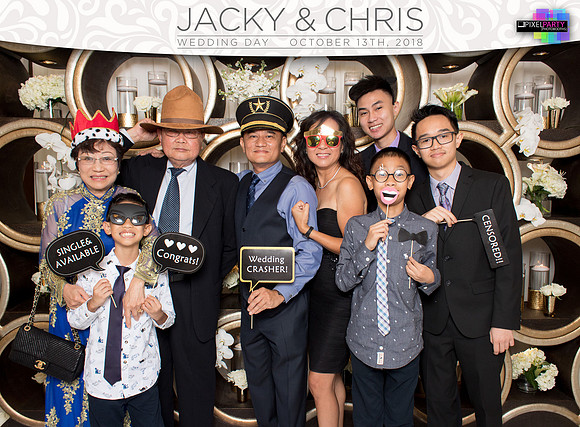 50328 - Jacquelynn + Chris Wedding Photobooth 2018