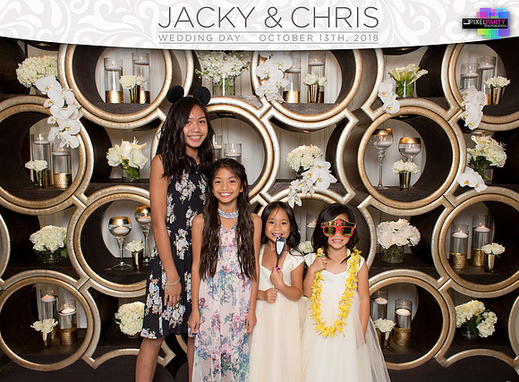 50108 - Jacquelynn + Chris Wedding Photobooth 2018