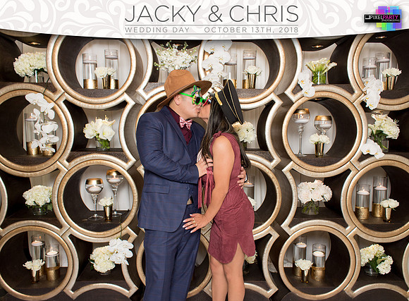 50371 - Jacquelynn + Chris Wedding Photobooth 2018
