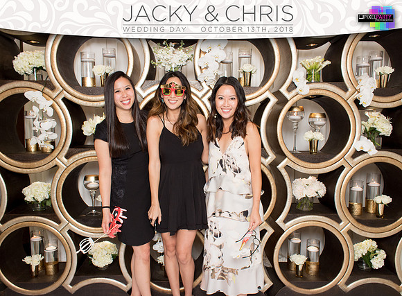 50272 - Jacquelynn + Chris Wedding Photobooth 2018