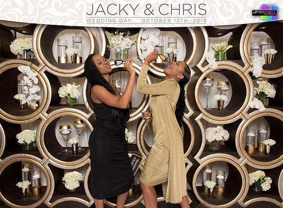 50187 - Jacquelynn + Chris Wedding Photobooth 2018