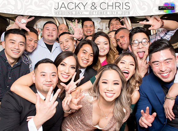 50171 - Jacquelynn + Chris Wedding Photobooth 2018