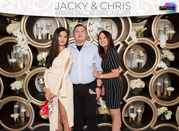 50122 - Jacquelynn + Chris Wedding Photobooth 2018