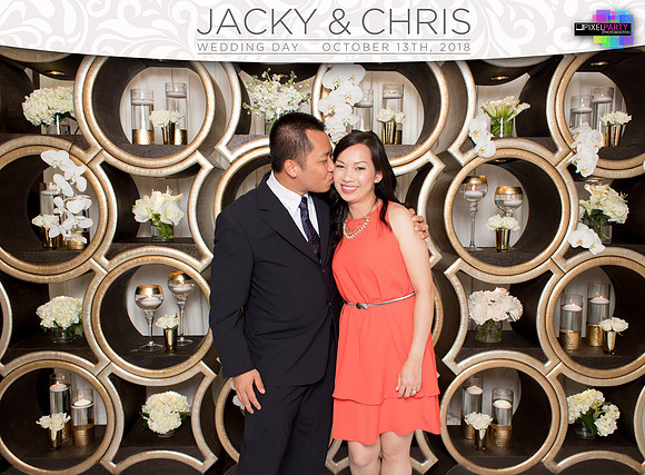50185 - Jacquelynn + Chris Wedding Photobooth 2018