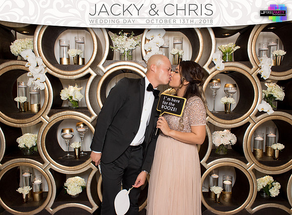 50088 - Jacquelynn + Chris Wedding Photobooth 2018