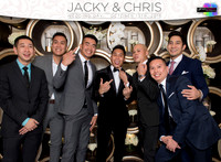 50000 - Jacquelynn + Chris Wedding Photobooth 2018