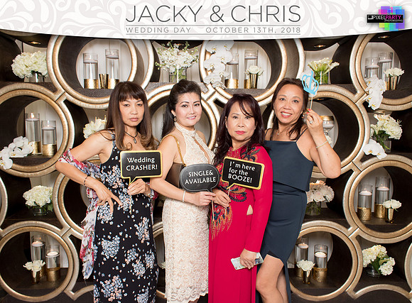 50429 - Jacquelynn + Chris Wedding Photobooth 2018