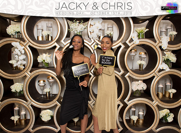 50188 - Jacquelynn + Chris Wedding Photobooth 2018