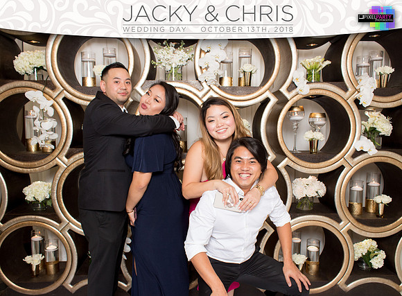 50359 - Jacquelynn + Chris Wedding Photobooth 2018