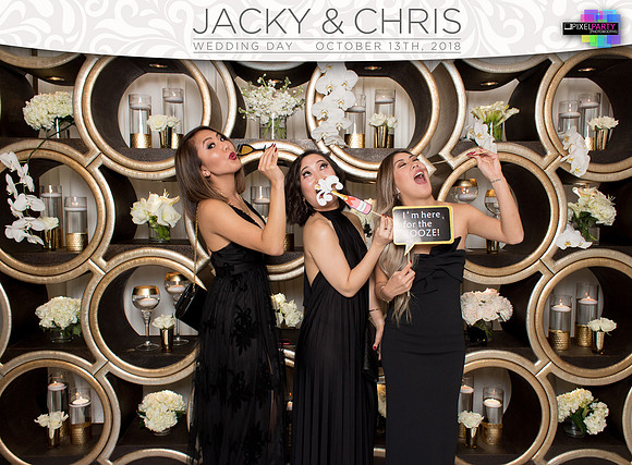 50042 - Jacquelynn + Chris Wedding Photobooth 2018