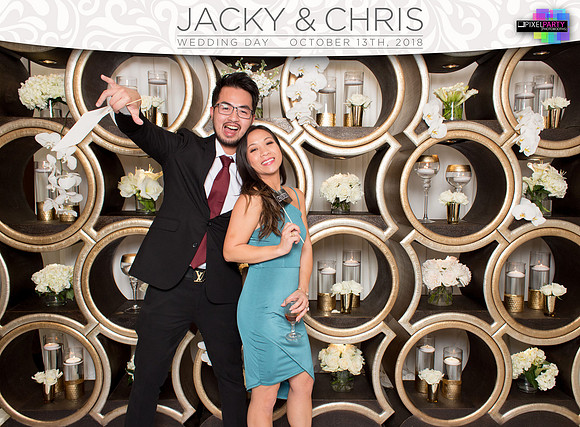 50310 - Jacquelynn + Chris Wedding Photobooth 2018
