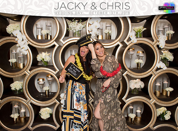 50074 - Jacquelynn + Chris Wedding Photobooth 2018