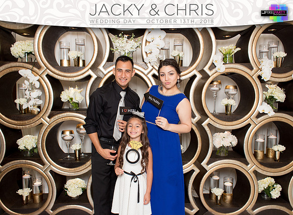 50223 - Jacquelynn + Chris Wedding Photobooth 2018